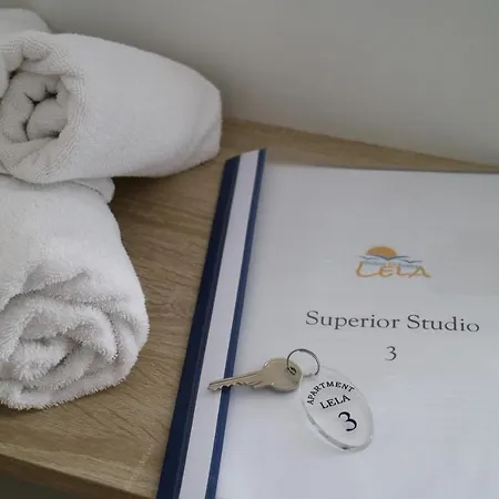 Διαμέρισμα & Lela, Sipan Island *