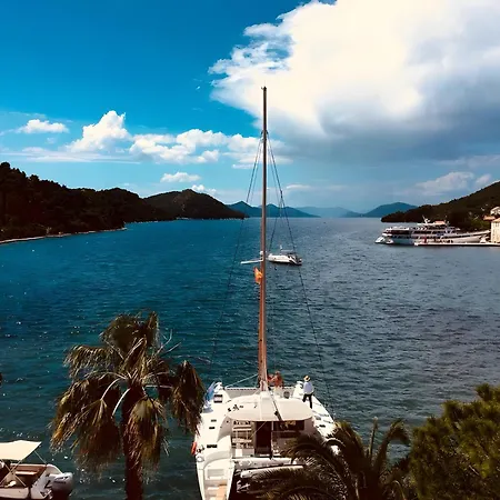 & Lela, Sipan Island Šipanska Luka